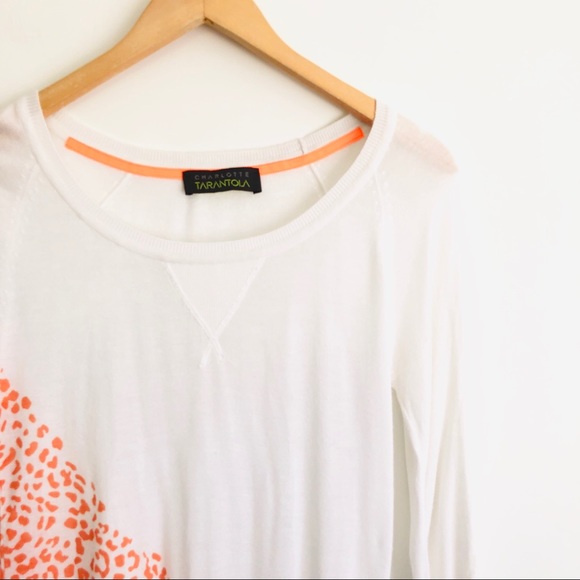 Anthropologie Charlotte Tarantola Sweater - Picture 2 of 5